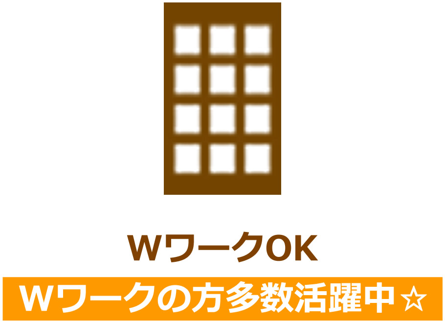 ＷワークＯＫ